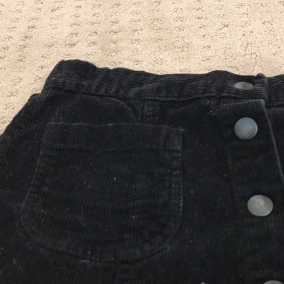 Brandy Melville Stretchy Corduroy Skirt - Picture 3 of 4